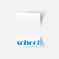 realistic design element school N23