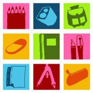 School pop icons