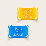 realistic design element board N102