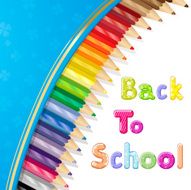 Back to school poster N5