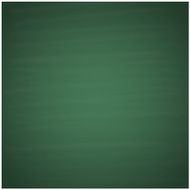 Blank green chalkboard background