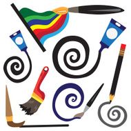 paint tools