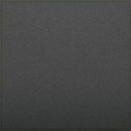 Empty realistic black board in vector format