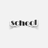 realistic design element school N26