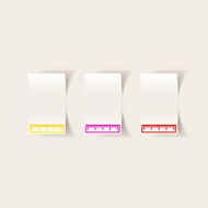 realistic design element ruler N110