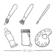 School icons N77