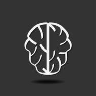 Brain Icon N26