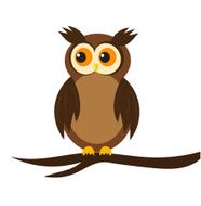 Owl Illustration N4