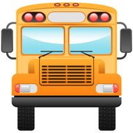 school bus N124