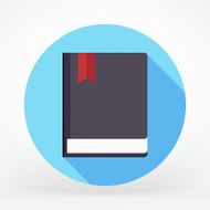 Book Flat Icon