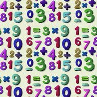 Seamless numbers N2