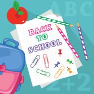 School tools N4