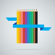Colored Pencils N26