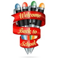 Welcome Back To School N96