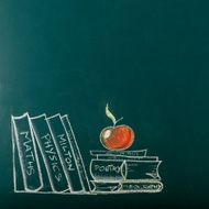 Back To School Drawing N3