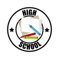 back to school design N105