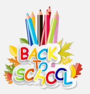 Back to School Concept Vector Illustration N20