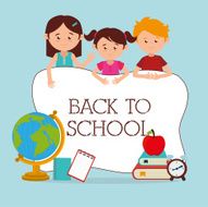 back to school design N113