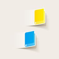 realistic design element book N160