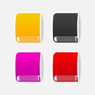 realistic design element book N163