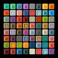 Flat design book N27