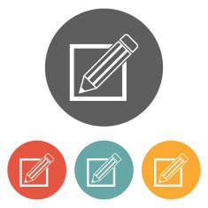 Pencil Icon N73