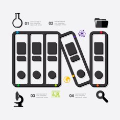 Education Infographic N77