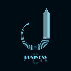 creative business icon design concept