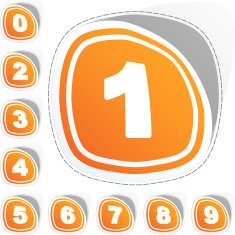Numbers N25