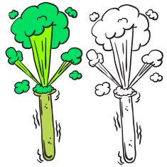 exploding test tube N2