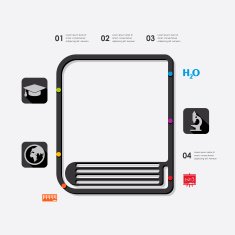 Education Infographic N82