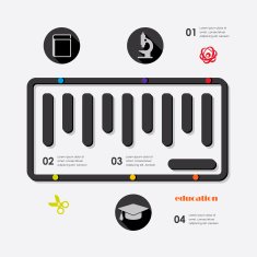 Education Infographic N83