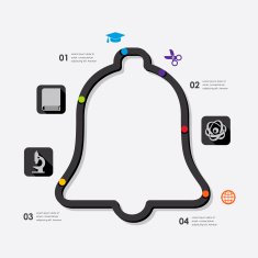 Education Infographic N84