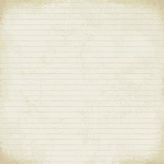 Vintage lined paper vector background 1