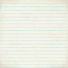 Vintage lined paper vector background 3
