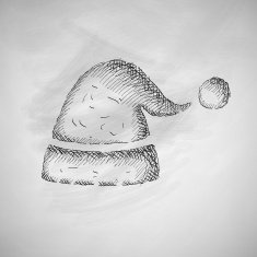 santa hat icon N2