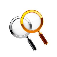 Magnifying Glass Vector N3
