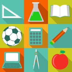 School icons N70