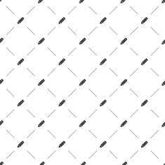 Vector seamless pattern pencil N2