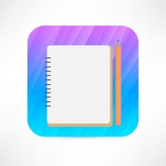 Notebook icon N35
