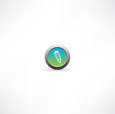Pencil Icon N76