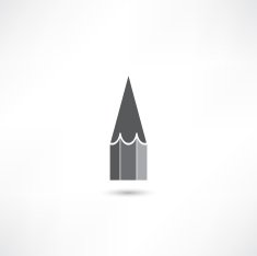 Pencil Icon N77