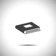Book Vector Icon N4