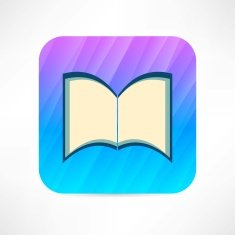 Open Book Icon N14