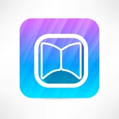 Open Book Icon N15