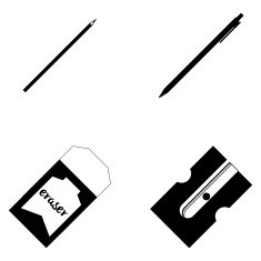 School Supplies N88
