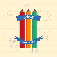 School Supplies N103