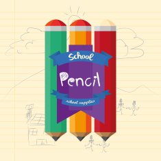 School Supplies N107