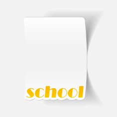 realistic design element school N2