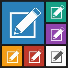 Pencil Icon N82